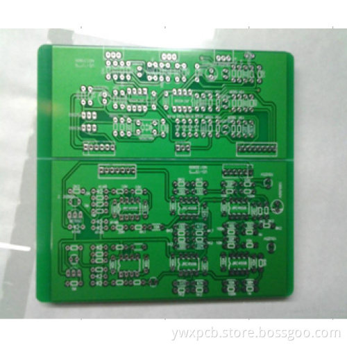 New Design Double-Sided Rigid Prototype PCB